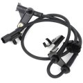 Abs Wheel Speed Sensor Left Front Fit For 2006-2007 Dodge Caravan Als2314