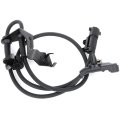 Abs Wheel Speed Sensor Left Front Fit For 2006-2007 Dodge Caravan Als2314