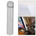 12 Pcs Standoff Screws X 60 Mm Stainless Steel Sign Holders Brushed Nickel Finish Mounting Hardware For Hanging Acrylic Picture
