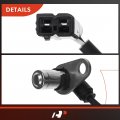A-premium Abs Wheel Speed Sensor Compatible With Suzuki Models Grand Vitara 1999-2004 2004 2 5l Front And Rear Side 4-pc Set