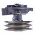 Fridayparts Double Belt Tensioner Idler Pulley 04152513 0415 2513 Compatible For Deutz 912 913 914 Engine 3 4 Cylinders