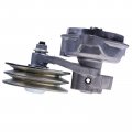 Fridayparts Double Belt Tensioner Idler Pulley 04152513 0415 2513 Compatible For Deutz 912 913 914 Engine 3 4 Cylinders