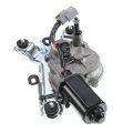 A-premium Rear Windshield Wiper Motor Compatible With Toyota Sequoia 2001 2002 2003 2004 2005 2006 2007 V8 4 7l Sport Utility
