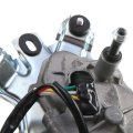 A-premium Rear Windshield Wiper Motor Compatible With Toyota Sequoia 2001 2002 2003 2004 2005 2006 2007 V8 4 7l Sport Utility