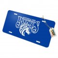 Graphics More Fayetteville State Primary Logo Novelty Metal Vanity Tag License Plate