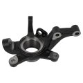 Front Driver Steering Knuckle Hub Assembly For Chevrolet Aveo 2004-2011 Aveo5 2007-2011 Pontiac G3 2009-2010 96535190 