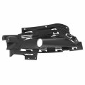 With Adaptive Cruise Control Halogen Headlamps Ch1039157 Bumper Insert Compatible With Chrysler 200 2015-2017 Passenger Right
