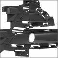 With Adaptive Cruise Control Halogen Headlamps Ch1039157 Bumper Insert Compatible With Chrysler 200 2015-2017 Passenger Right
