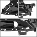With Adaptive Cruise Control Halogen Headlamps Ch1039157 Bumper Insert Compatible With Chrysler 200 2015-2017 Passenger Right