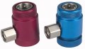 Robinair 18124 R-1234yf High Side And Low Service Coupler Set 