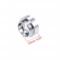 Uxcell Faucet Adapter M22 Male Thread To M24 Female Copper Aerator For Garden Hose 5pcs