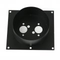 Copgge 60mm Diesel Heater Mounting Plate Turret Mount Parking Floor Base Stand Fits For Webasto Air Top 2000stc Eberspacher 