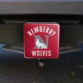 Newberry College Wolves Logo Tow Trailer Hitch Cover Plug Insert 1 4 Inch 25