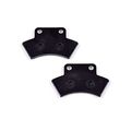 Niche Cycle Supply Rear Sintered Brake Pads For Polaris Trail Boss 350 L 2x4 91-93 