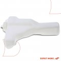 A-premium Engine Coolant Overflow Recovery Reservoir Tank W Cap Compatible With Acura El 1998-2000 Honda Civic 1996-2000 1 6l
