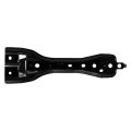 Hood Latch Support For Nissan Sentra 2013 2019 1 8l Capa Ni1234126 F25503shmh Black Plastic Standard Style 