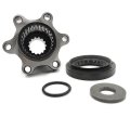 Hisun Drive Shaft Boss Rear Differential Compatible For Utv Atv Vector Sector 500 550 700 750 Coleman Massimo Axis Challenger 
