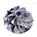 Billet Compressor Wheel For Ihi Isuzu Rhf4h 37 1 52 51 Mm 10 Plus 0 Blade Performance Design Forged Aluminum Part Number 