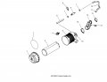 Polaris Ranger Airbox Boot Genuine Oem Part Qty 1