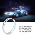 Qiilu Abs Ring Reluctor Fit For Bmw 1 Series E81 E82 E87 E88 3 E90 E91 E92 E93 00019979 00004194