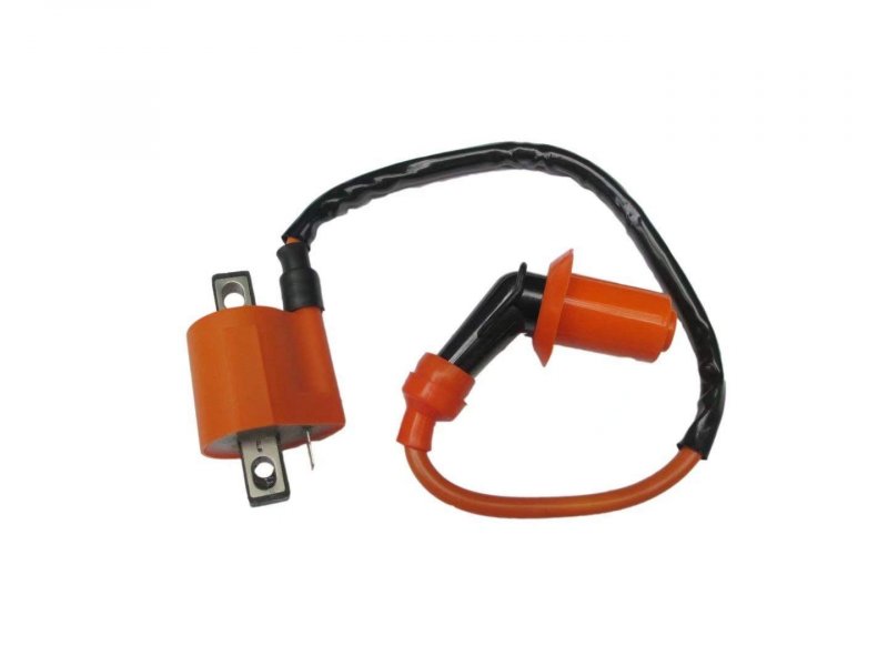 New Ignition Coil For 1e40qmb Jog Minarelli 2 Stroke 50cc Scooter Yamaha 50