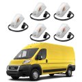 Front Roof Marker Lamp Assembly Running Light