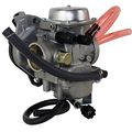 Caltric Carburetor Fits Kawasaki Lakota 300 Sport Kef300b Kef 300b 2001-2003