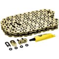 Niche Drive Sprocket Chain Combo For Polaris 4x4 Xplorer 300 Front 13 Rear 40 Tooth 520v-x X-ring 88 Links 