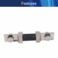 Aicosineg 250a 75mv Dc Current Meter Shunt Resistor Resistance For Ammeter Fl-2 1pcs