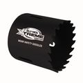 Disston E0103144 4-1 2-inch Blu-mol Carbide Tipped Hole Saws Boxed 114mm 