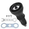 Marddpair Electric Rivet Nut Gun Drill Adapter For Cordless Riveting Tool Insert Adaptor 