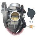 Lssm Cat250 Carburetor Replacement For Arctic 250 Cat 300 2x4 4x4 2001 2002 2003 2004 2005 Atv Carb Lt-80016-3 