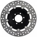 Niche Rear Brake Rotor For Suzuki Gs750e Gs700es 69210-31300 Motorcycle