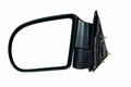 Depo 335-5416l3mf Texture Black Driver Side Manual Mirror 