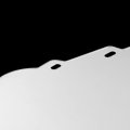 G-plus A C And Heater Delete Panel Plate Compatible With Gto 1968 1969 1970 1971 1972 Air Conditioning Aluminum