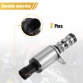 X Autohaux 2 Pcs 918-006 Camshaft Engine Oil Control Variable Valve Timing Vvt Solenoid For Chevy Aveo Cruze Sonic Trax Astra