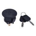 Jeenda Ignition Starter Switch 33-105 2 Keys 11219 For Oregon Lt1000 Slt1500 Gt1500 Replace 925-04227b 925-04227a 725-04227a 