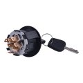 Jeenda Ignition Starter Switch 33-105 2 Keys 11219 For Oregon Lt1000 Slt1500 Gt1500 Replace 925-04227b 925-04227a 725-04227a