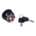 Jeenda Ignition Starter Switch 33-105 2 Keys 11219 For Oregon Lt1000 Slt1500 Gt1500 Replace 925-04227b 925-04227a 725-04227a