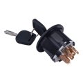 Jeenda Ignition Starter Switch 33-105 2 Keys 11219 For Oregon Lt1000 Slt1500 Gt1500 Replace 925-04227b 925-04227a 725-04227a