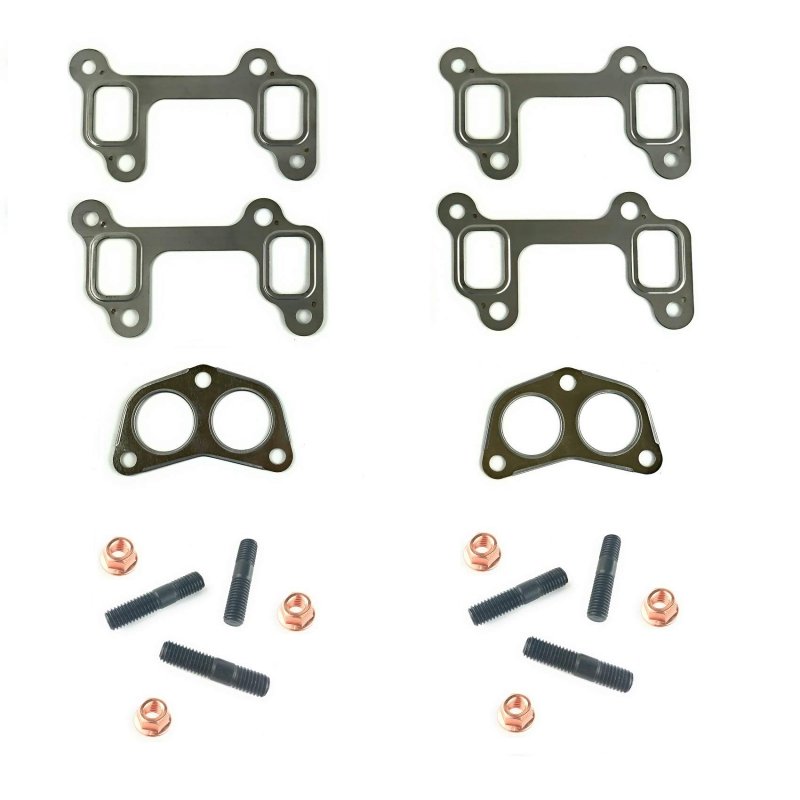 Exhaust Manifold Gasket Studs Nuts Set For Discovery And Range Rover By Allmakes 4x4