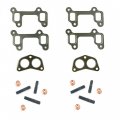 Exhaust Manifold Gasket Studs Nuts Set For Discovery And Range Rover By Allmakes 4x4