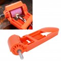 Drill Bit Sharpener Portable Straight Shank Twist Grinder Sharpening Machine Grinding Tool Incisive Polishing For Grinding Iron