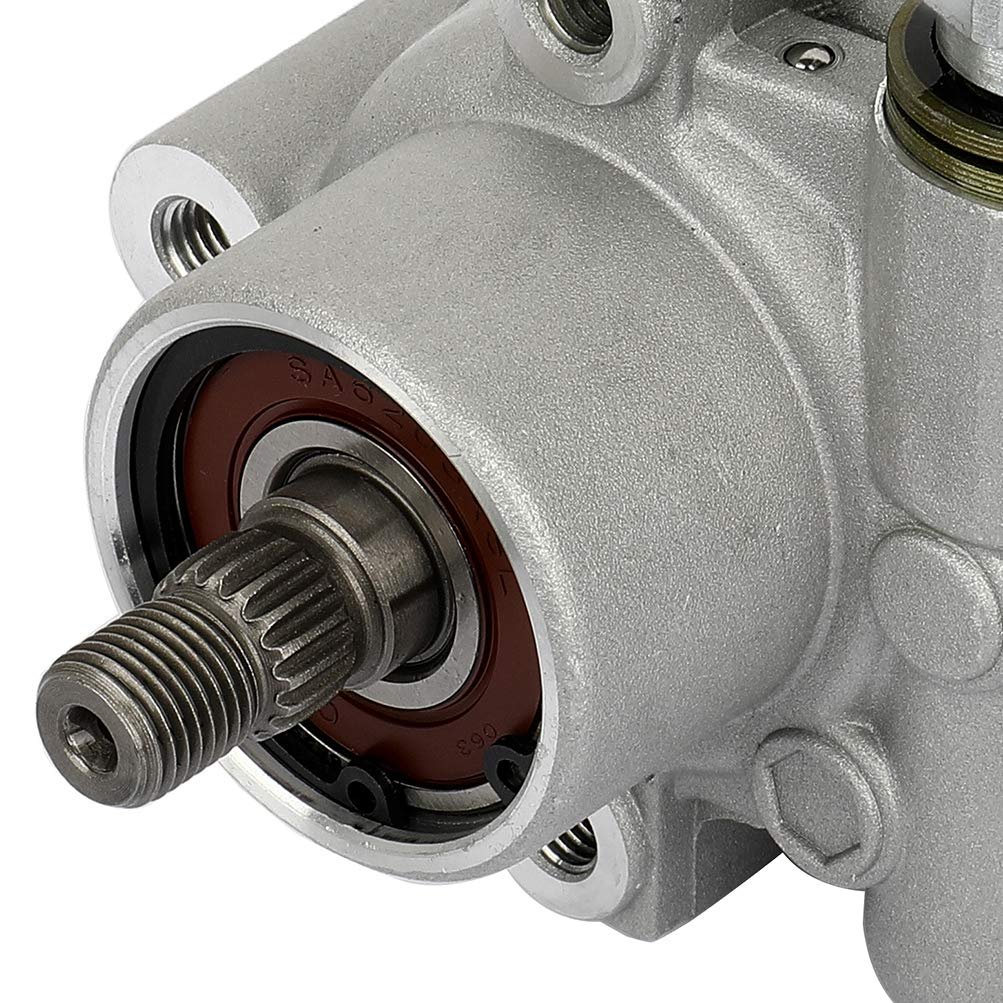 Power Steering Pump For 1993 To 1998 Mercury Villager And Nissan Quest 21 5911 Assist