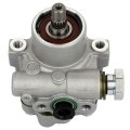 Power Steering Pump For 1993 To 1998 Mercury Villager And Nissan Quest 21 5911 Assist