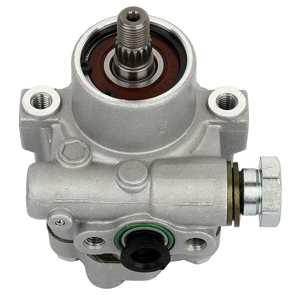 Power Steering Pump For 1993 To 1998 Mercury Villager And Nissan Quest 21 5911 Assist