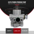 Power Steering Pump For 1993 To 1998 Mercury Villager And Nissan Quest 21 5911 Assist
