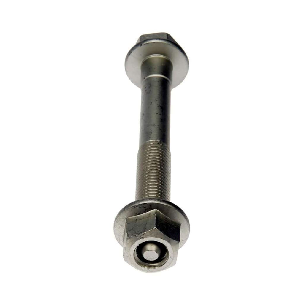Strut Fork Bolt For Jeep Commander 2006 2007 2008 2009 2010 Steel Silver Hex Head Coarse Thread 10 9 Grade 2 7 In Length