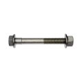 Strut Fork Bolt For Jeep Commander 2006 2007 2008 2009 2010 Steel Silver Hex Head Coarse Thread 10 9 Grade 2 7 In Length 