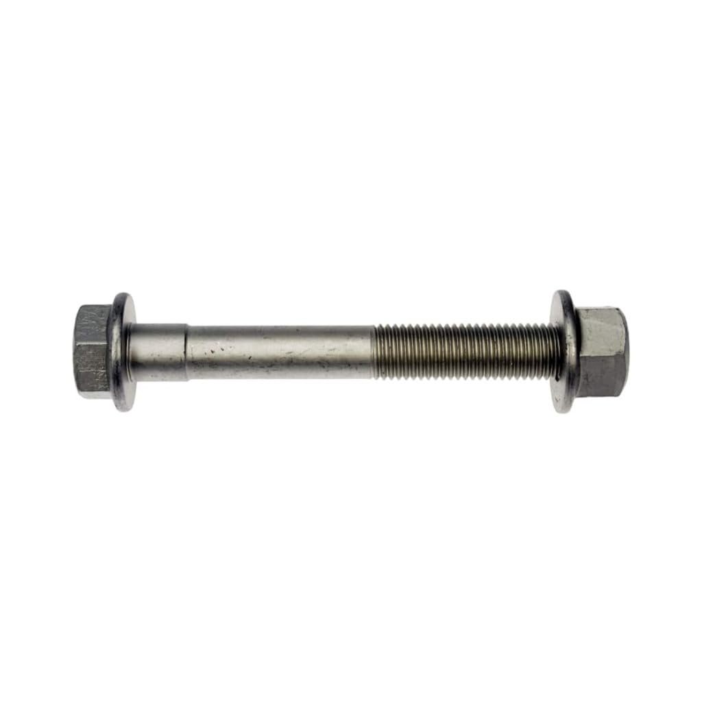 Strut Fork Bolt For Jeep Commander 2006 2007 2008 2009 2010 Steel Silver Hex Head Coarse Thread 10 9 Grade 2 7 In Length